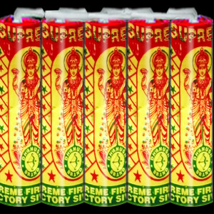 4 Gold Laxmi Crackers