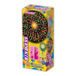 2 3/4 Bindass Mix
