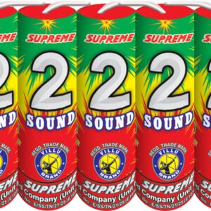 2 Sound Crackers