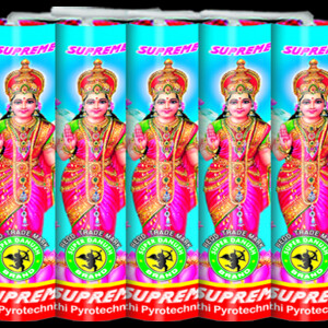 3 1/2 Laxmi Crackers